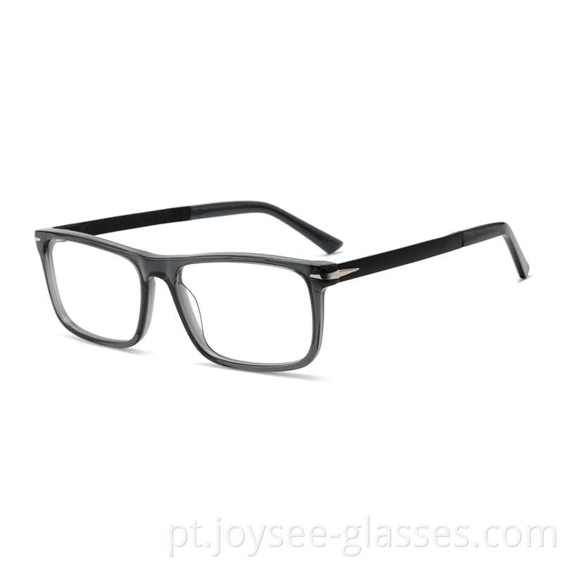 Thin Acetate Glasses Frames 4